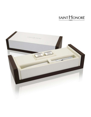 SAINT HONORE Pen & Cufflink Set